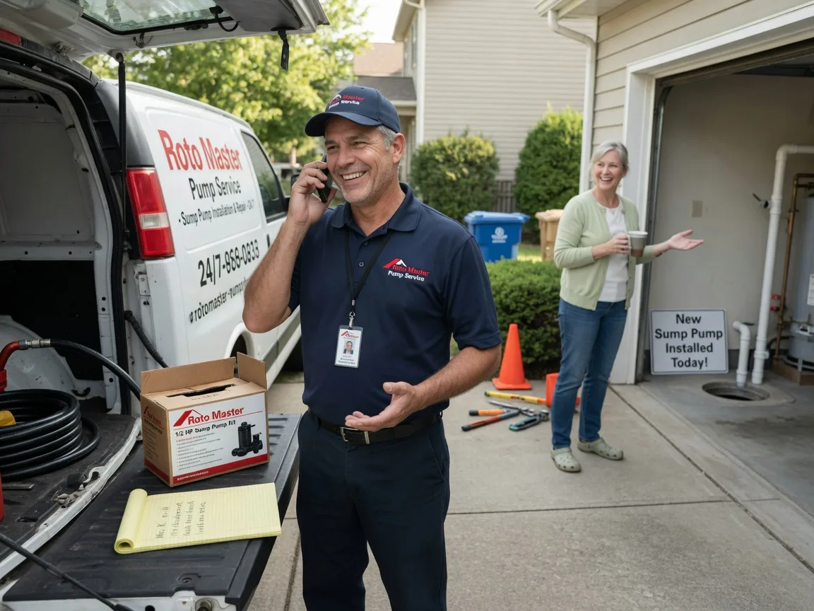 Sump Pump Installation Welch, MN FAQs